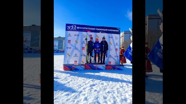 Апатитский марафон 26год  КЛЛГ