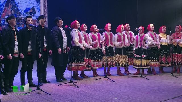 20230211  Ой снегснежок вокальный ансамбль Матанечка