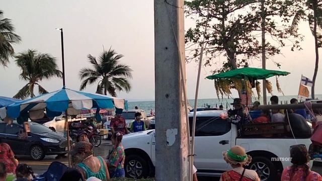 просто обливашки ч.6 сонгкран -2023 วันสงกรานด์ Songkran เทศกาลสงกรานต์ ปืใหม่