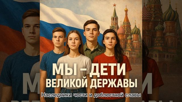 Дети великой державы