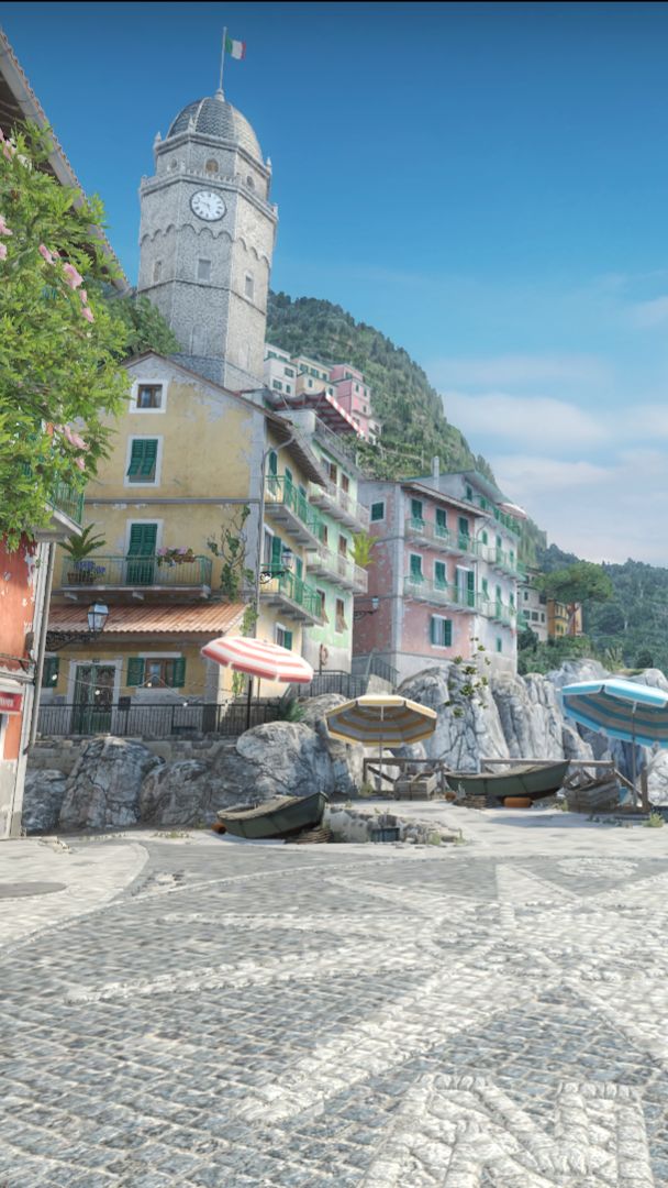 CS:GO | De_tuscan #shorts