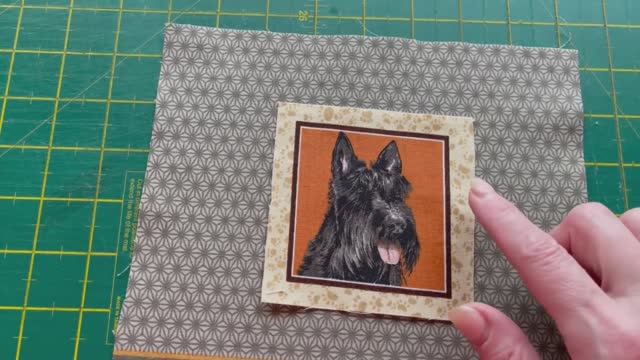 Обратная аппликация. Как я вшиваю маленькие сюжеты в косметички.