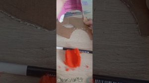 Делаю маску волка. Квд