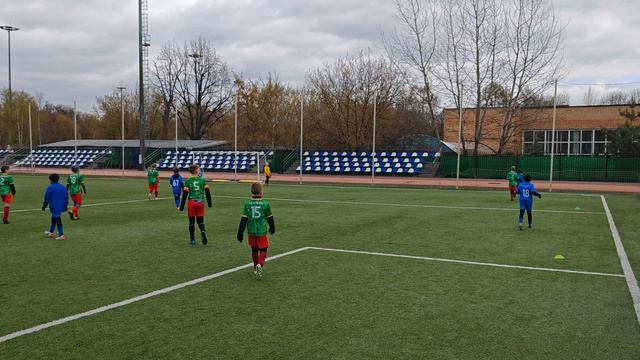 Буревестник - Метрогородок. Полное игровое время 19.04.2026