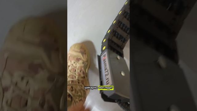 Распаковка станка плазмореза (видео от покупателя)