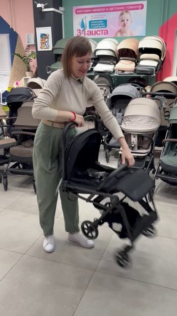 Топ 4 коляски для путешествий