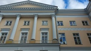 Пушкин. От Певческой башни к дворцу (18.04.2026)