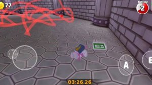 Калаб с Зайка SBAшка!!!