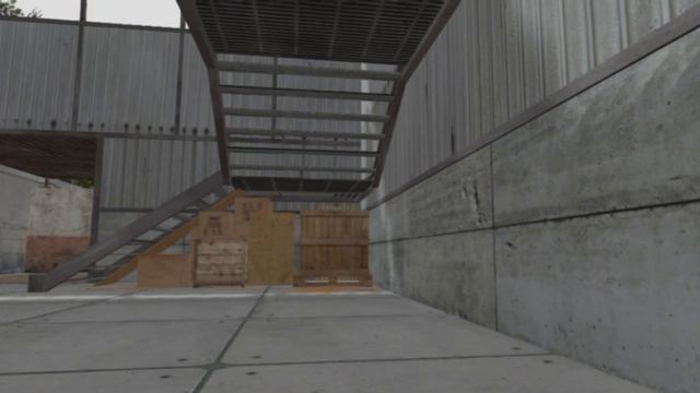 Обзор карты Dune с NoClip