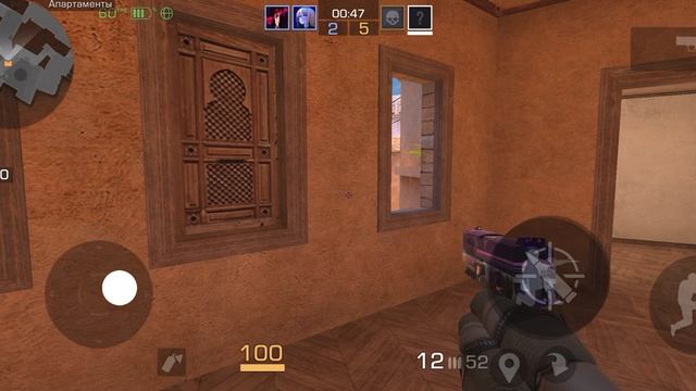 дс деко красавчик в стандоф 2 дуэль