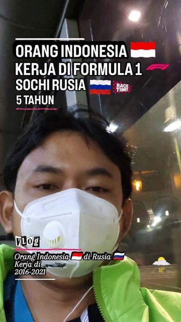 ARYA PRADANA BUDIARTO INDONESIAN 🇮🇩 IN RUSSIAN 🇷🇺🏎️ GP SOCHI 2016-2021