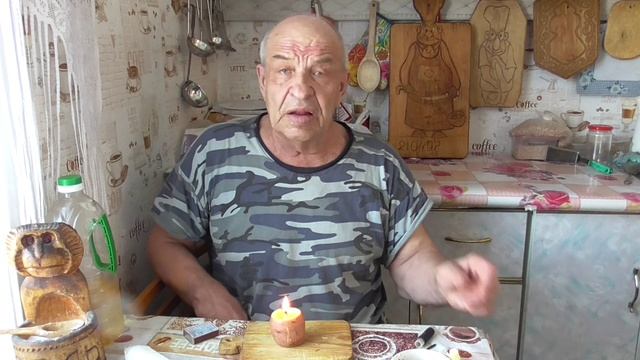 Самый простой способ иметь свет в зимовье и дома