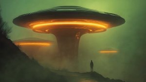 GREEN SILENCE ｜ Dark Dystopian Ambient ｜ Post-Apocalyptic Soundscape ｜ Ambience, Background-(1080p25