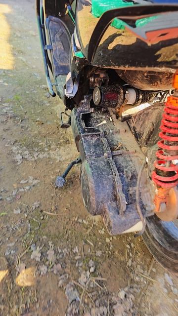 сказ о карбуляторе 😲 Jilang Z-max