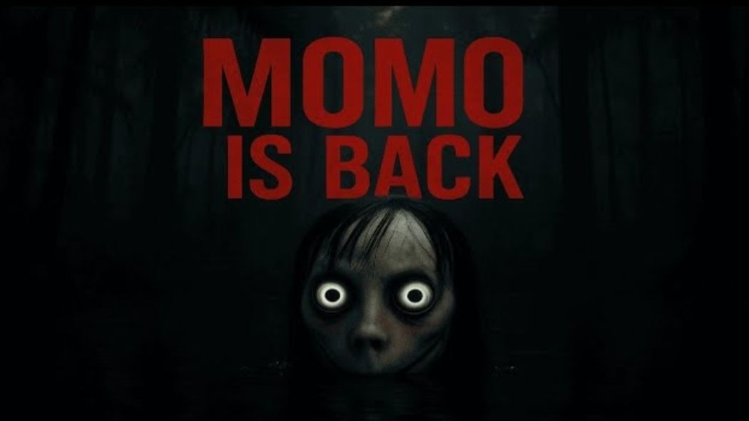 МОМО В ТЕМНОМ ЛЕСУ. СТРАШИЛКИ ПРО МОМО.