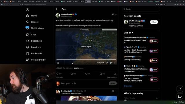 If They Ask «Stop Killing Us» - I Would Say Keep Doin It
