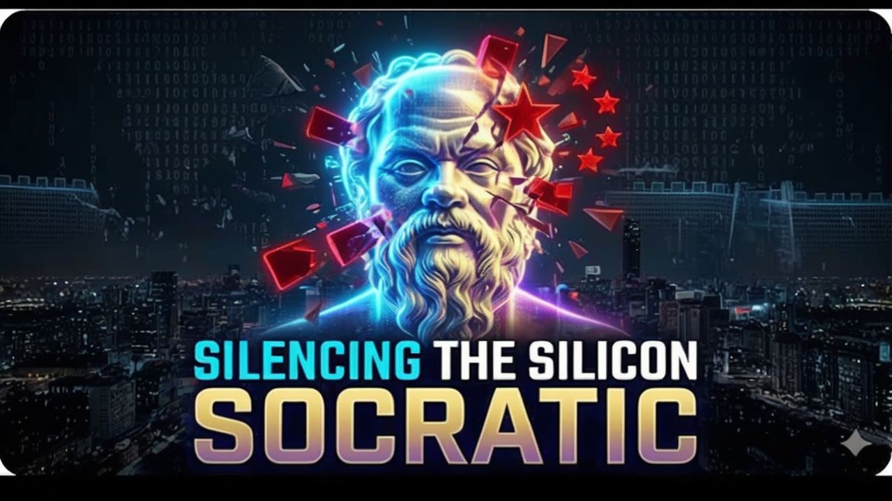 No Firewall For Reason How Large Language Models Outsmart The CCP  China Unveiled