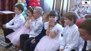 Отличник или двоечник? Весёлая сценка на утреннике, видео в семейный архив