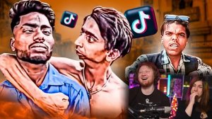 ИНДУСЫ В ТИК ТОКЕ - Я ПОЗНАЛ ТРЭШ _ РЕАКЦИЯ на Маразма