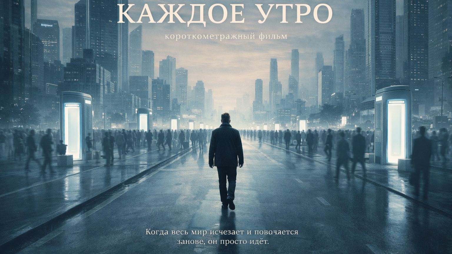 Каждое утро