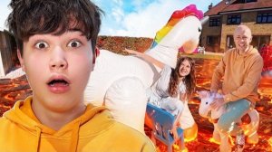 Пол это лава 26