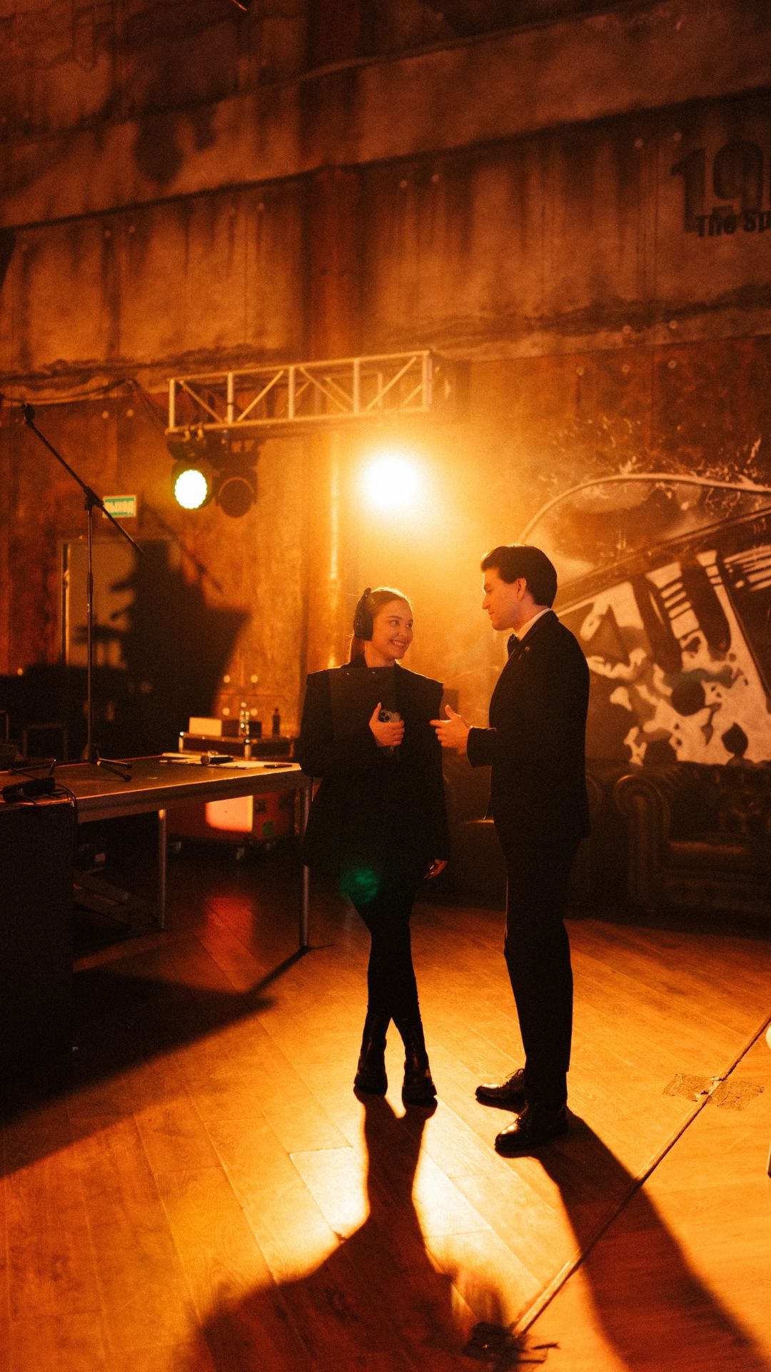 BACKSTAGE. Выпускной WELLFITNESS