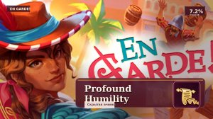 En Garde! — Profound Humility