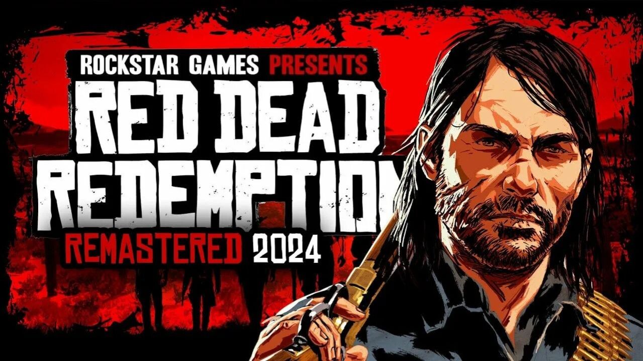 Red Dead Redemption Remastered Эпизод 1
