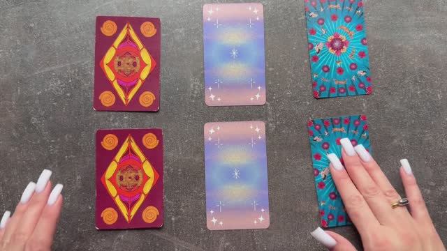 что игнорировать а на что обратить внимания? ТАРО РАСКЛАД 3 ВАРИАНТА