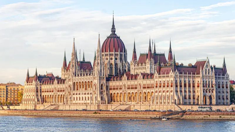 ВЕНГРИЯ. Будапешт.
