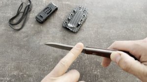 Нож Nessmuk WithArmour! И в пир  и в мир и в добрые люди!