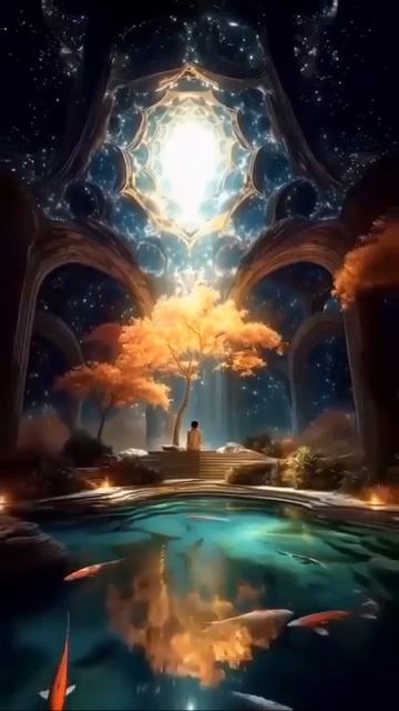 Любите жизнь❤️❤️❤️(нейро)