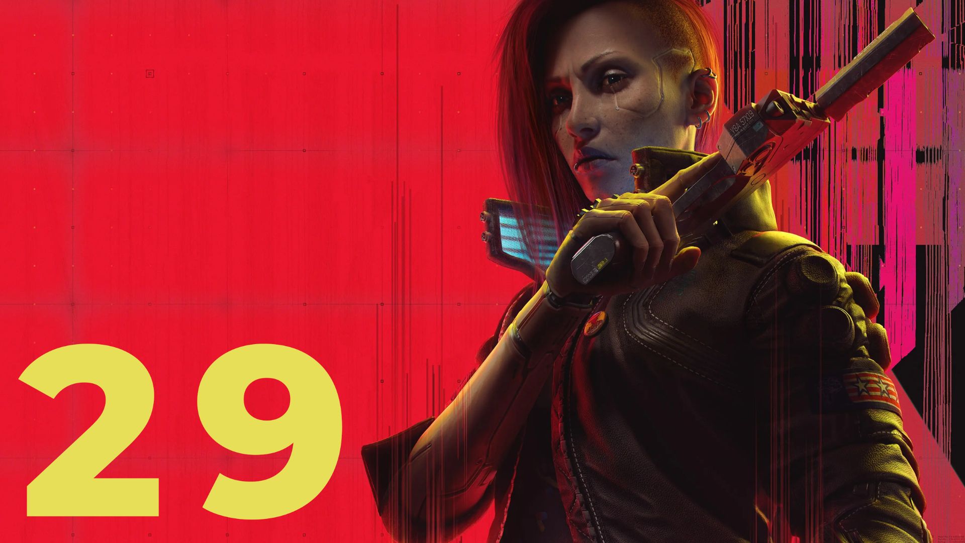 Cyberpunk 2077  Walkthrough No Commentary [29]