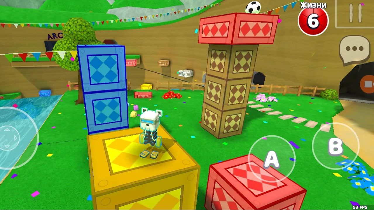 играю в СБА