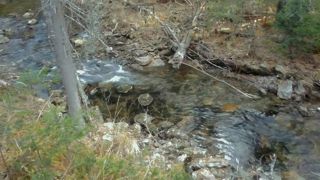 Таганай. Большая Тесьма осенью.