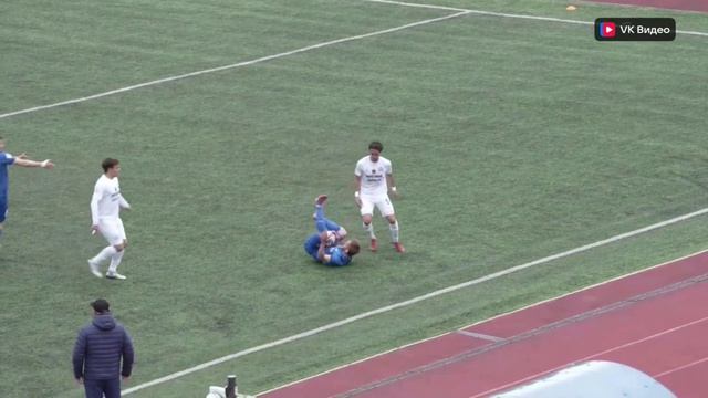 Рязань - Металлург - 2:1. Саммари