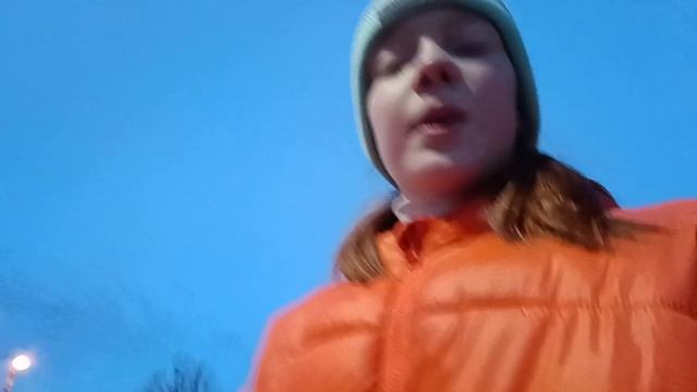 Прогулка с Полиной 🩷🪭