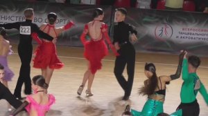 гр.38 - Ю-2+1 (до С кл.) LA - 1/4 F