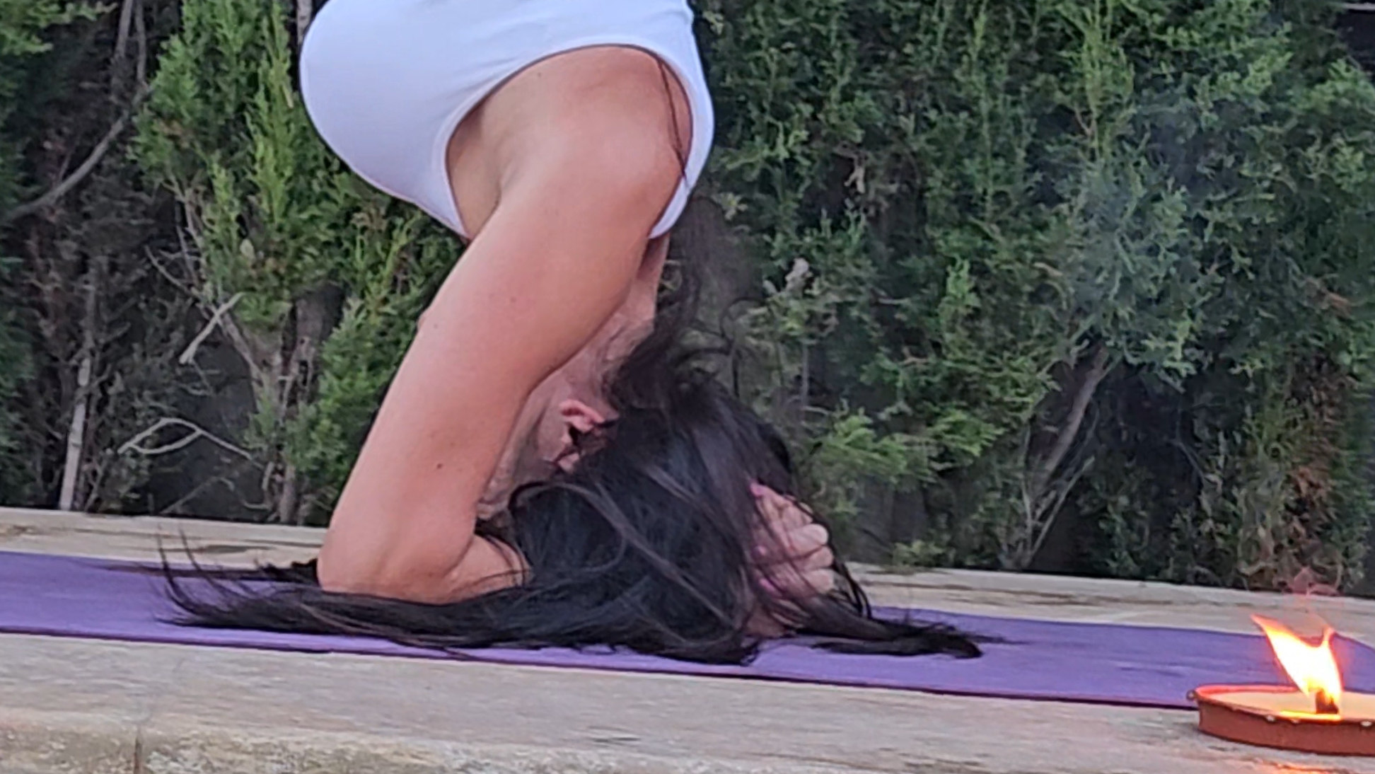 Мы часто забываем, что наше естественное состояние — это радость и покой, а не вечный бег.