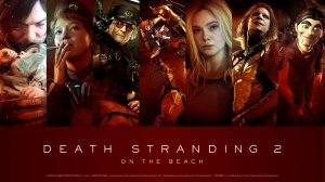 19 апреля 2026. Death Stranding 2: On the Beach. Часть 14