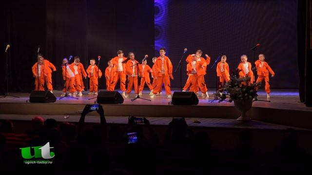 2023/04/02 – «Радуга – 2023» | МЦ «Солнечный» | Танцевальная команда «STREET DANCE «I CAN»