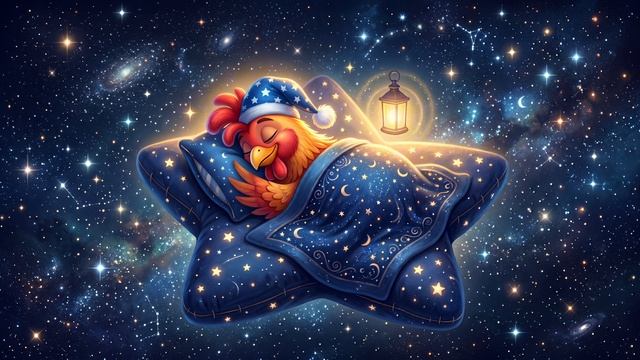 Колыбельная для малышей. Колыбельная на ночь 🌙 Усыпит за 3 минуты! Без слез и капризов