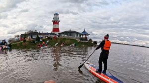 Лесопарк в Рязани и маяк на Рязанском море 2026