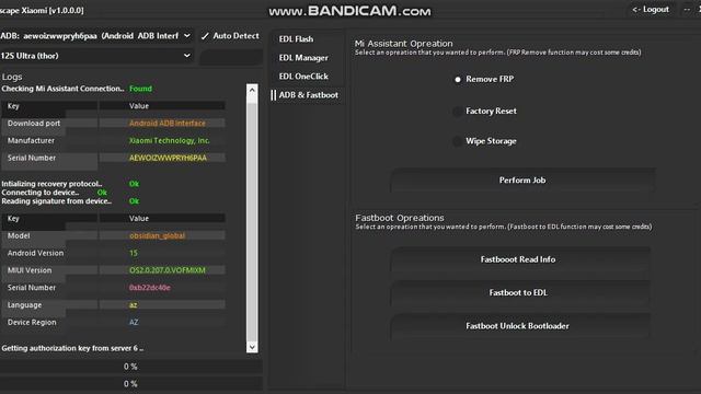 ✅Разблокировка гугл аккаунта REDMI Note 14 Pro 4g.Удаление FRP XIAOMI Obsidian✅
