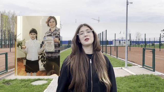 Калуцкая Анастасия Андреевна, видеовизитка на проект «Донбасский экспресс»