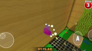 Hi Android Super Bear Adventure Все стикеры и сундуки черепахограде!!!