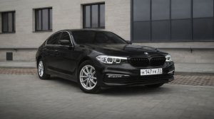 BMW 520d xDrive G30 2018 г.в., B47 дизель