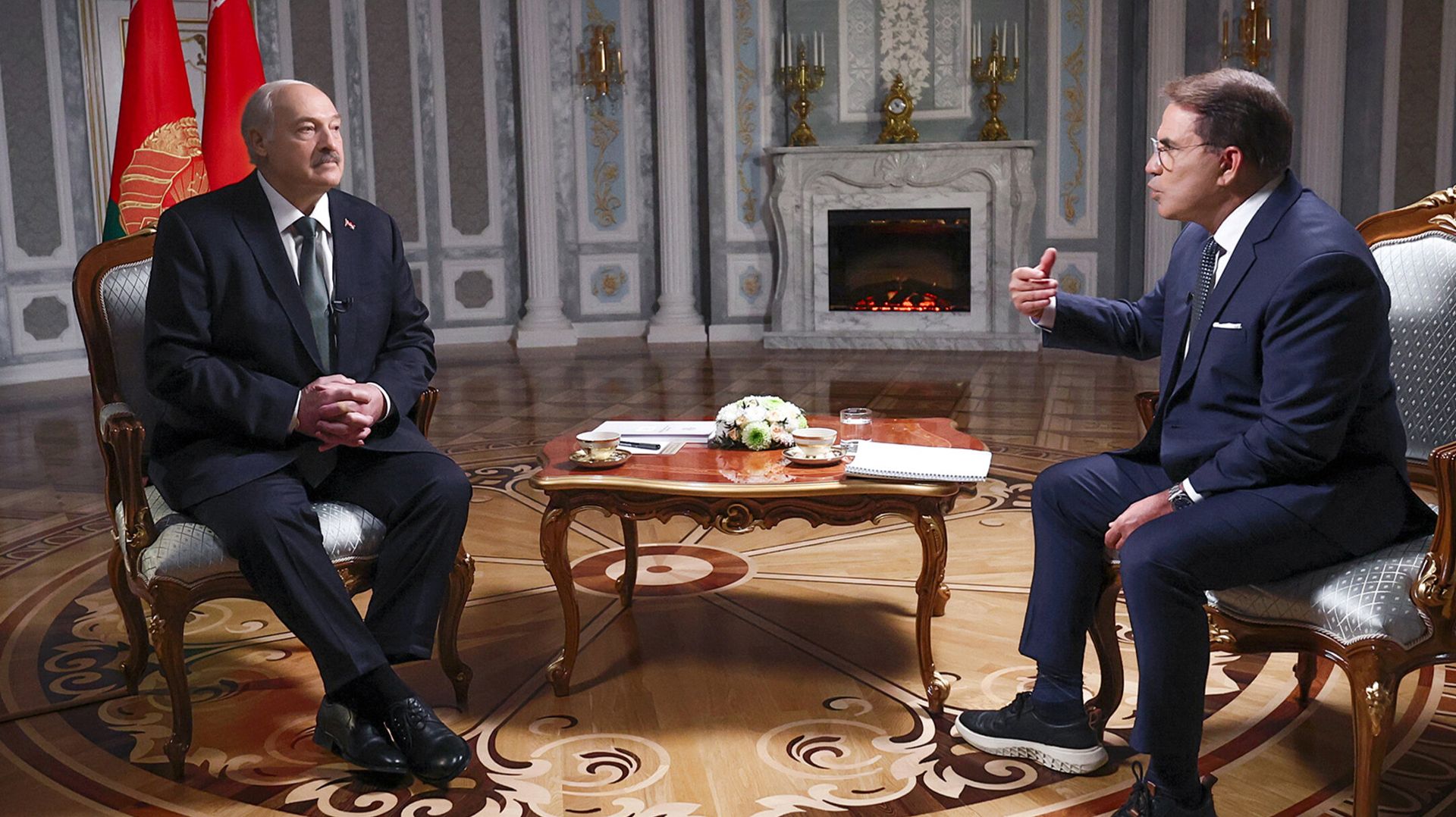 Лукашенко рассказал, зачем разместил в Беларуси тактическое ядерное оружие