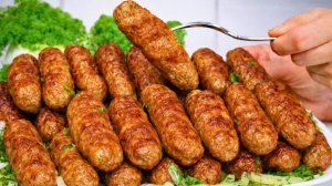 ЛЕГЕНДАРНЫЕ Одесские МИТИТЕИ! Сочнее ЛЮЛЯ🔥СЕКРЕТ в МИНЕРАЛКЕ! Я ИСКАЛА ЕГО ВО ВСЕХ СТАРЫХ ЖУРНАЛАХ!