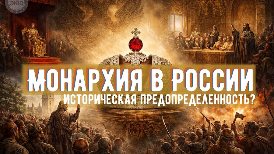 Правда ли, что Россия «всегда была за монархию»? Разбор с доктором исторических наук